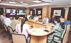 To cut citizen hassle, CM vows for Mini Secretariat in every district To cut citizen hassle, CM vows for Mini Secretariat in every district