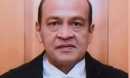 A Jurist under Trial