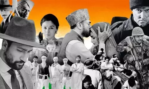 A Nations Imprint on Celluloid