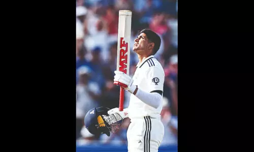 Summer of Shubman