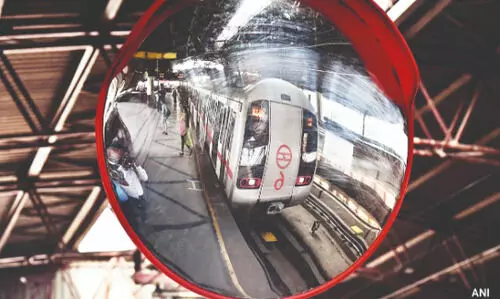 Pink Line to go driverless