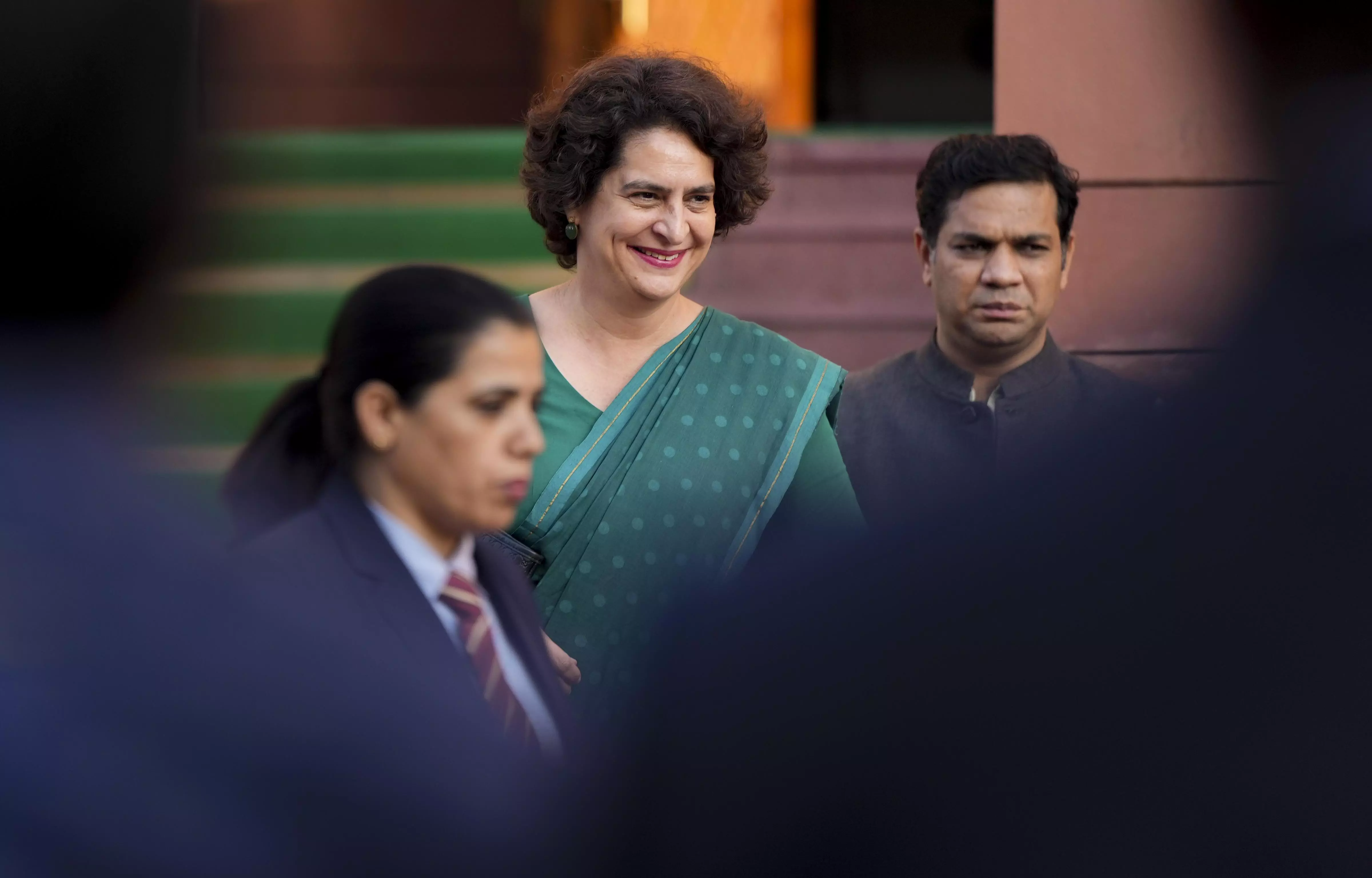 “Cold-blooded murder”: Congress MP Priyanka Gandhi Vadra on killing of Al Jazeera journalists “Cold-blooded murder”: Congress MP Priyanka Gandhi Vadra on killing of Al Jazeera journalists