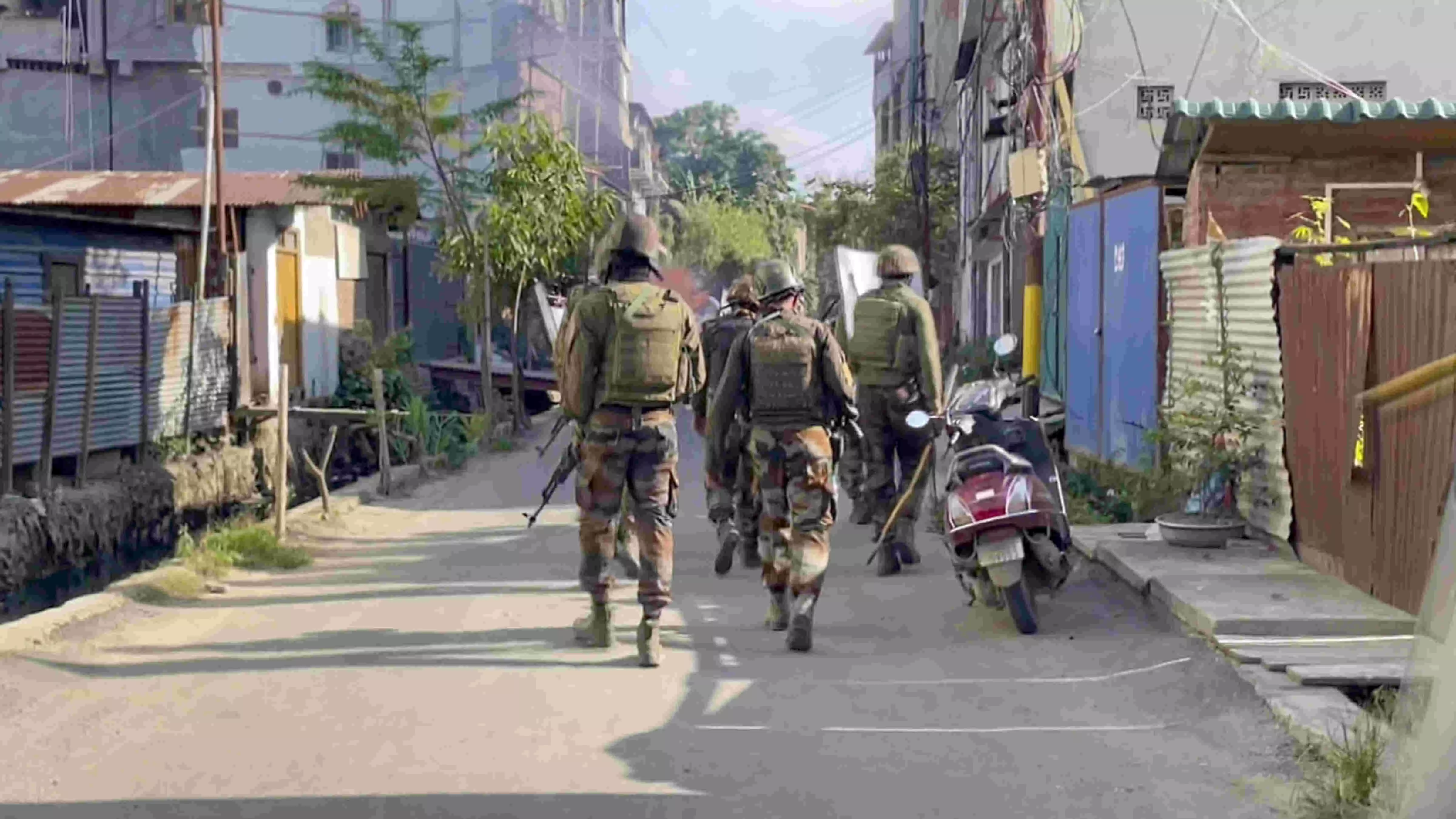 Soldier dies in accidental firing in J-Ks Doda Soldier dies in accidental firing in J-Ks Doda