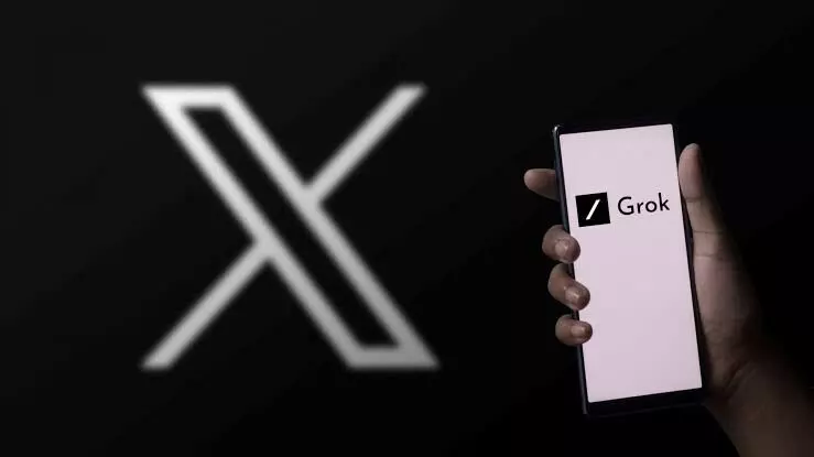 Musk says plans to sue Apple for not featuring X or Grok among its top apps Musk says plans to sue Apple for not featuring X or Grok among its top apps