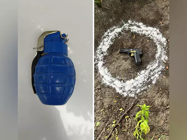 Paks ISI-backed Babbar Khalsa International terror network busted, five arrested: Punjab Police Paks ISI-backed Babbar Khalsa International terror network busted, five arrested: Punjab Police