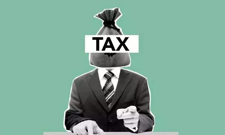 Net direct tax mop-up falls nearly 4% to Rs 6.64 lakh cr this fiscal on higher refunds Net direct tax mop-up falls nearly 4% to Rs 6.64 lakh cr this fiscal on higher refunds