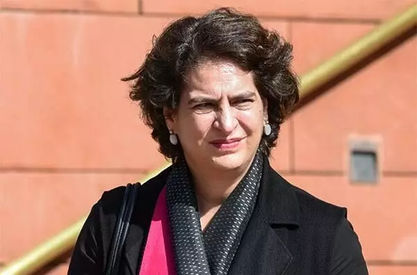 Priyanka Gandhi slams Indian govt for silence on Israel committing genocide; envoy hits back