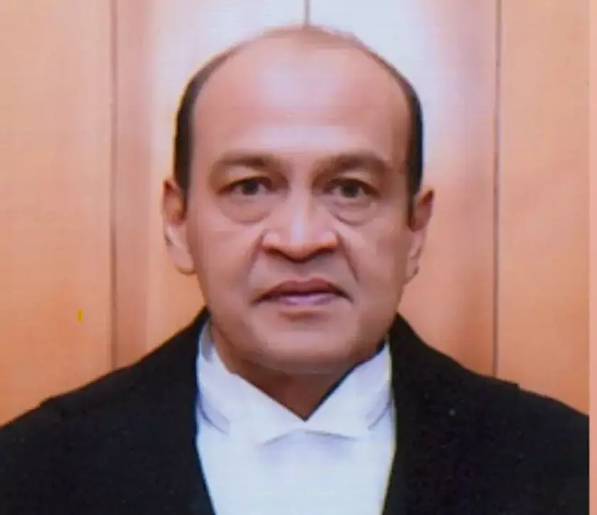 A Jurist under Trial
