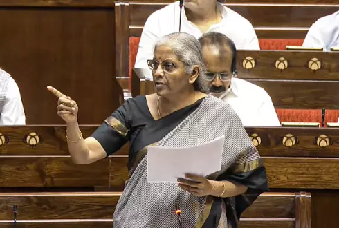 Parliament passes new income tax bill to replace 6-decade old law Parliament passes new income tax bill to replace 6-decade old law