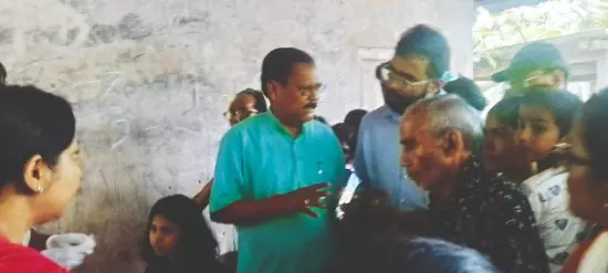 Leptospirosis, Hepatitis-A outbreak sparks alarm in Chekanmari village