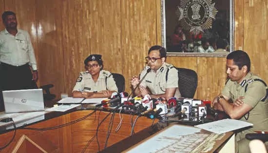 No evidence yet of assault on parents: Police No evidence yet of assault on parents: Police