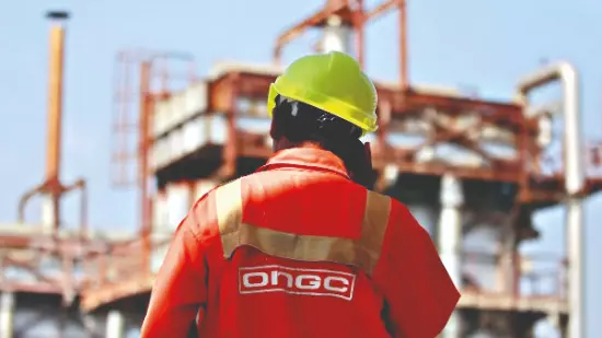 ONGC consolidated net profit rises 18% to `11,554 crore in June quarter