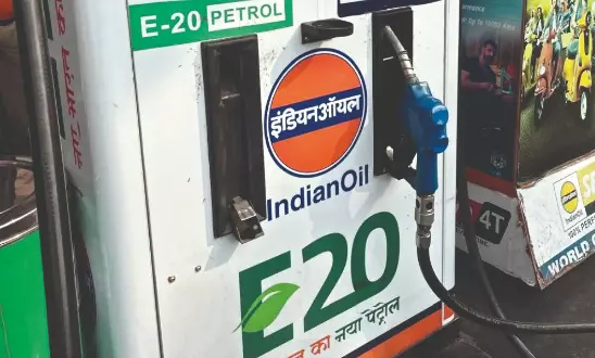 Fear mongering on E20 petrol baseless, says Oil Ministry Fear mongering on E20 petrol baseless, says Oil Ministry