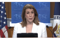 Our relationship with both India and Pakistan is good: US