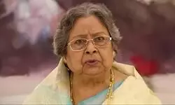 Veteran Bengali actor Basanti Chatterjee passes away