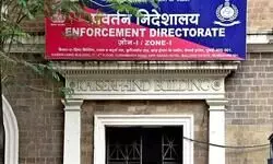 ED raids Karnataka Cong MLA, others in illegal iron ore export case