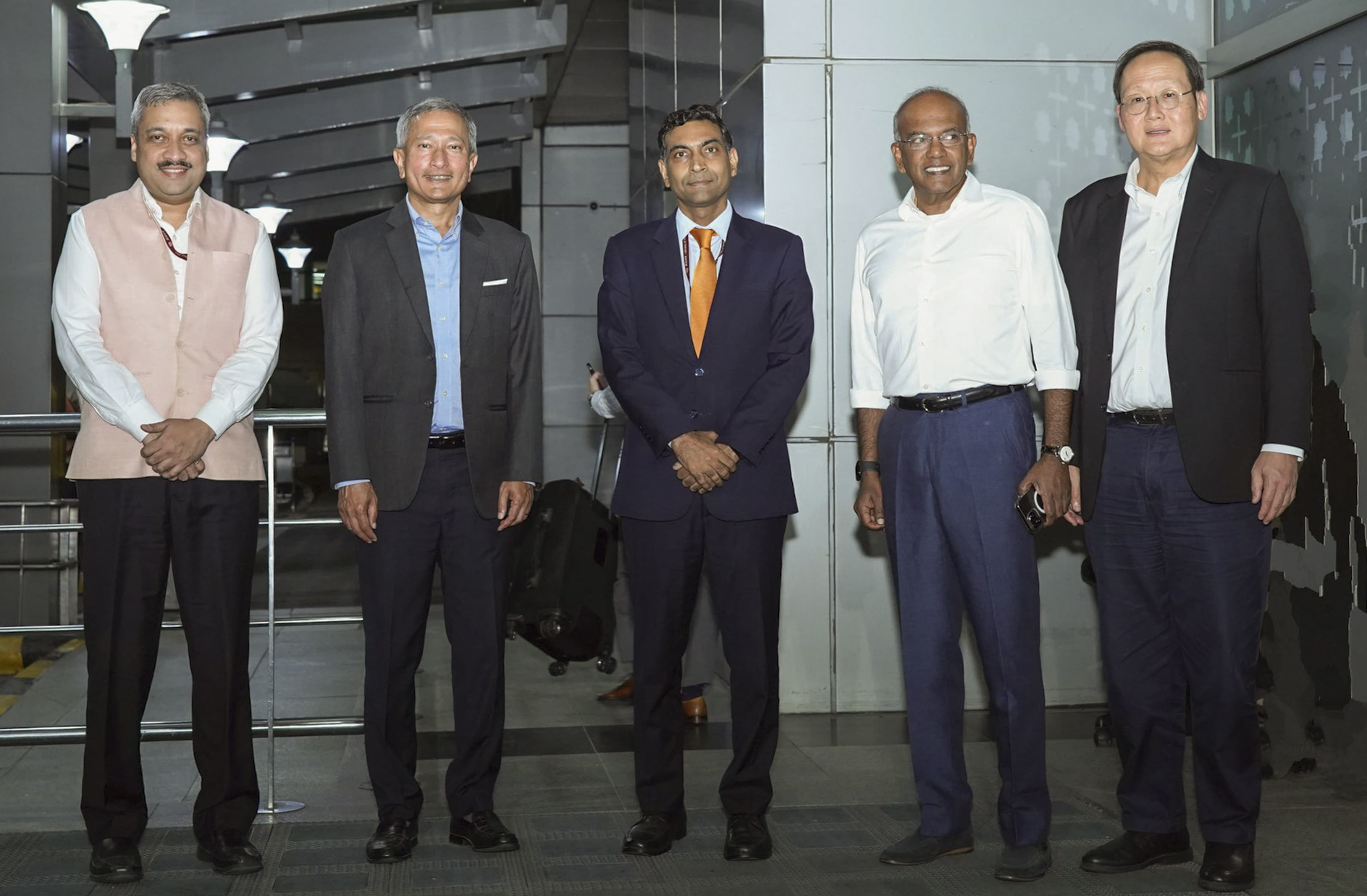 India, Singapore review bilateral ties in technology, trade and digitisation India, Singapore review bilateral ties in technology, trade and digitisation