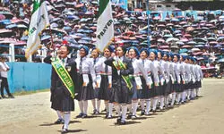 Kalimpong turns into Tricolour: 3-Day I-Day extravaganza begins