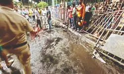 Bengal: Biker burnt to death in bizarre accident in Salt Lake, locals blame police