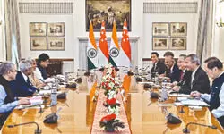 India, Singapore agree to expand cooperation in key areas