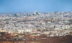 Israeli gunfire kills 25 in Gaza