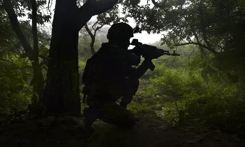 Army foils infiltration bid in J-Ks Uri; soldier killed