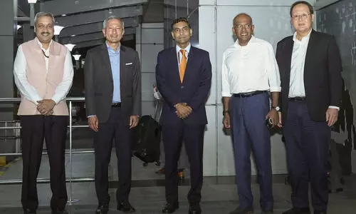 India, Singapore review bilateral ties in technology, trade and digitisation
