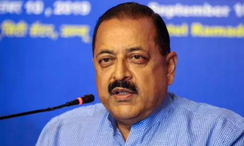 Operation Sindoor provided opportunity for successful use of technology: Jitendra Singh