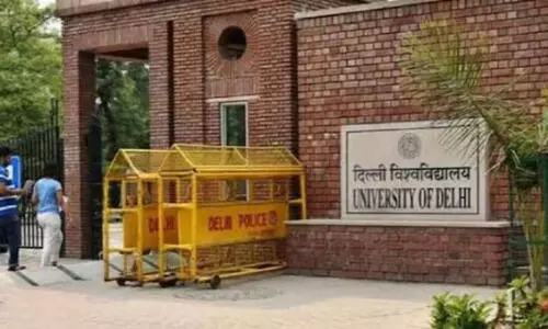 DU confirms over 67,500 UG admissions in round 3