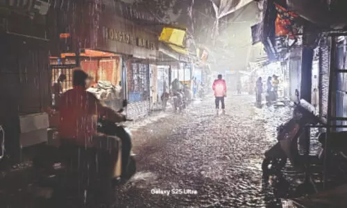 Rain chaos: Siblings killed as wall collapses in Siliguri