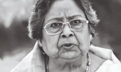 Veteran Bengali actress Basanti Chattopadhyay passes away