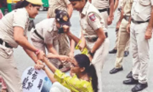 JNU Students’ Union president slams voter disenfranchisement