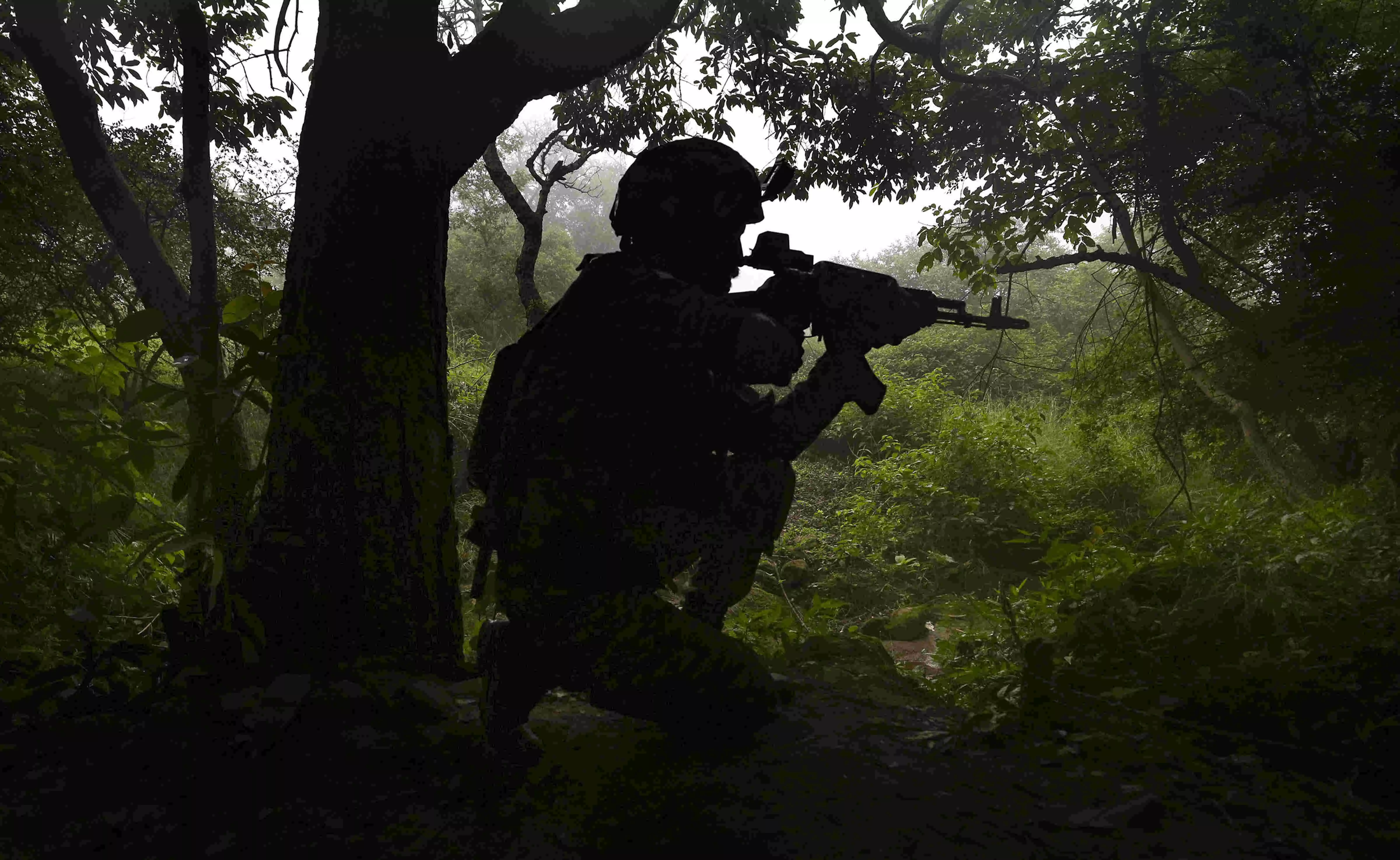 Army foils infiltration bid in J-Ks Uri; soldier killed