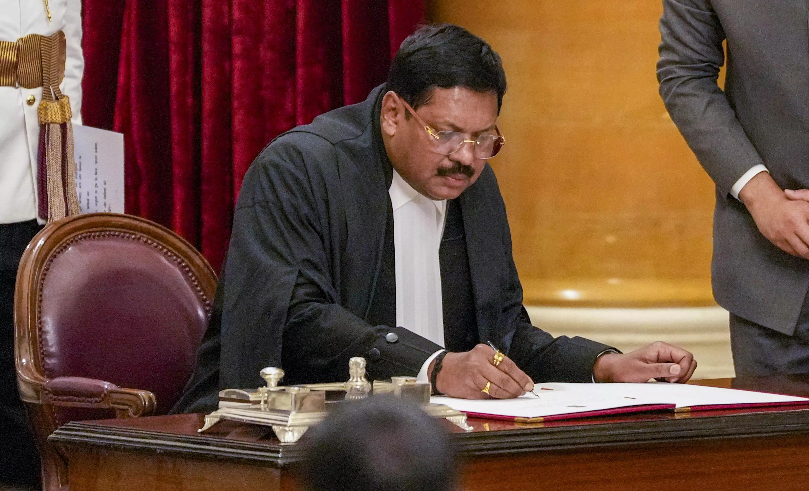 I will look into it: CJI BR Gavai after stray dog matter mentioned in Supreme Court I will look into it: CJI BR Gavai after stray dog matter mentioned in Supreme Court