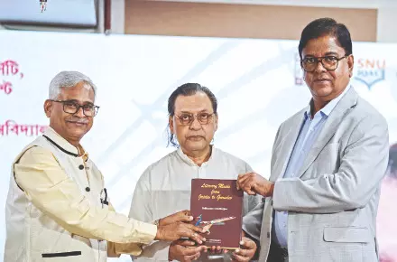 Sister Nivedita University hosts workshop on Bengali Puratani songs Sister Nivedita University hosts workshop on Bengali Puratani songs