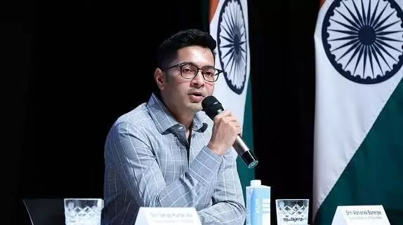 Dissolution of Lok Sabha first step towards genuine SIR: TMCs Abhishek Banerjee Dissolution of Lok Sabha first step towards genuine SIR: TMCs Abhishek Banerjee