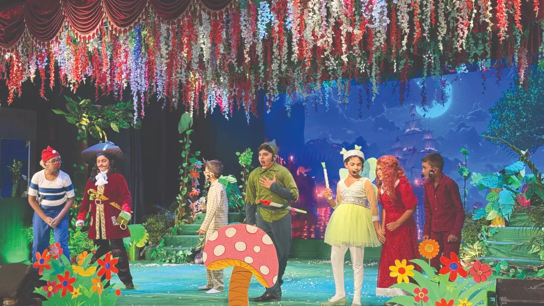 A night of music & talent at Calcutta Boys’ School’s Crescendo 2025