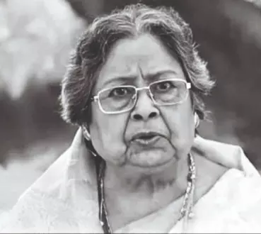 Veteran Bengali actress Basanti Chattopadhyay passes away