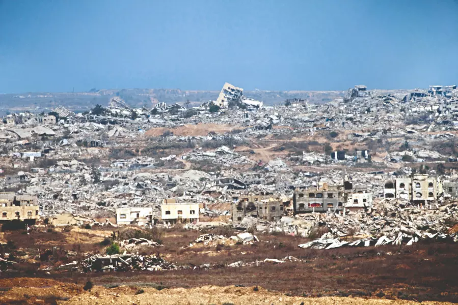 Israeli gunfire kills 25 in Gaza