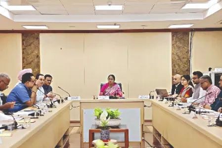 Budget constraints won’t stall Delhi’s development: CM