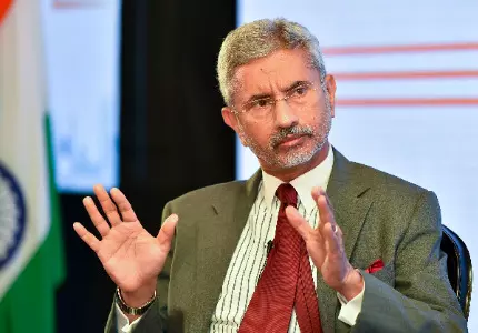 Jaishankar to visit Moscow next week for talks with Lavrov Jaishankar to visit Moscow next week for talks with Lavrov