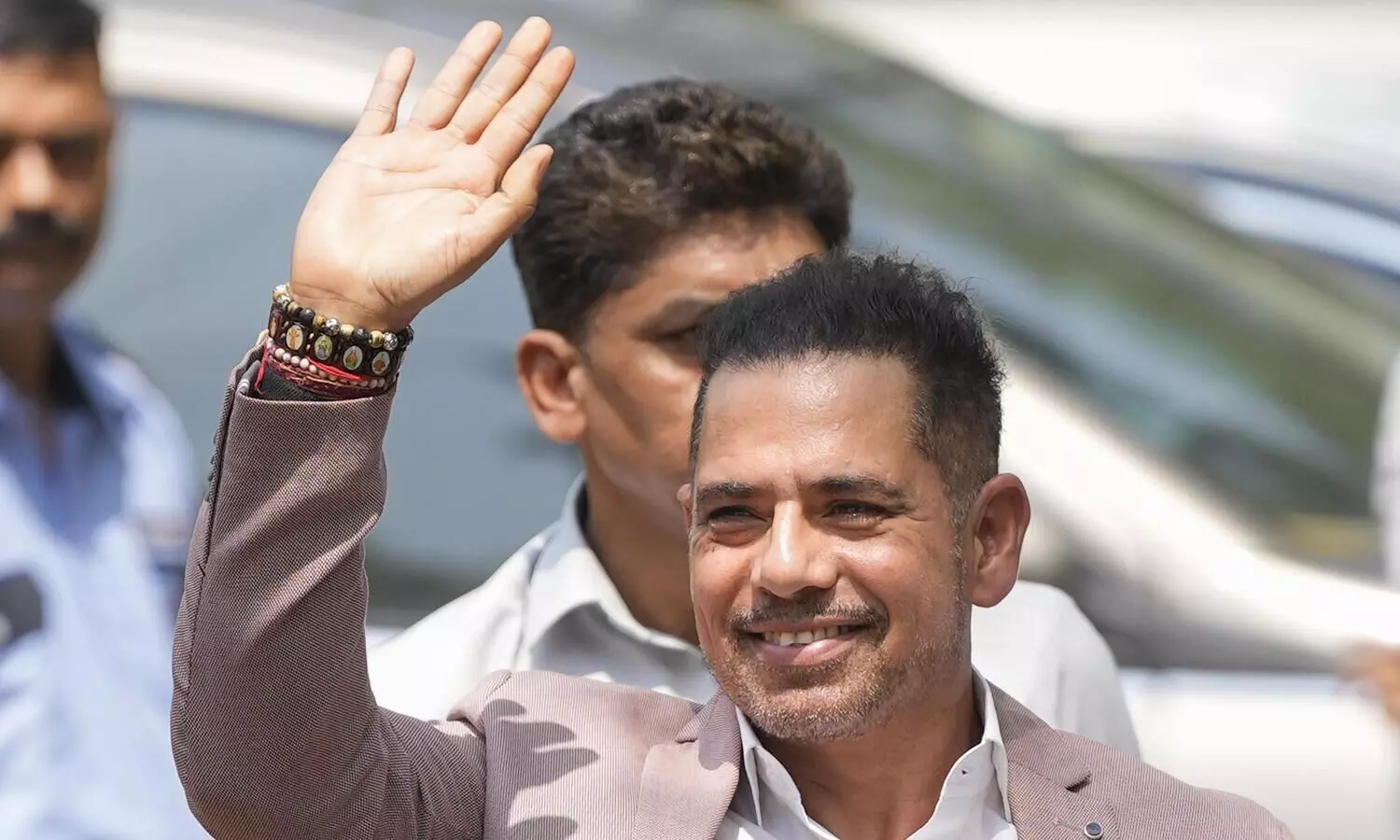 Amid vote chori claims, Vadra says people should understand Rahuls hard work