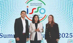 Adani School-ISSO tie up Adani School-ISSO tie up