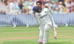 Gill provides the thrills