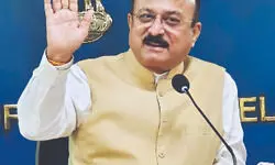 Min Sood launches ‘Chai Pe Charcha’ drive to explain Delhi’s new school fee regulation law