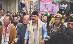 Harsh V Shringla calls for collective effort to fulfil region’s aspirations