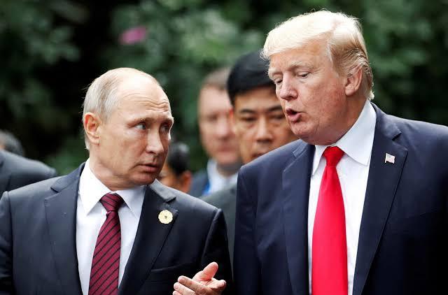 Trumps friendly-to-frustrated relationship with Putin takes spotlight at the Alaska summit