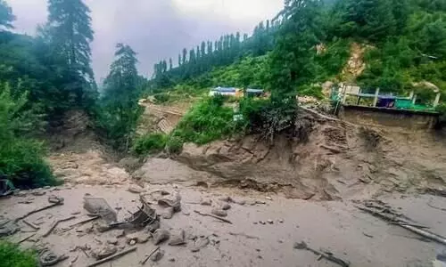 Massive cloudburst in J-Ks Kishtwar, 12 bodies recovered, death toll likely to rise