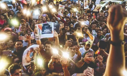 Violence at stray dog protest: SHO, cops assaulted
