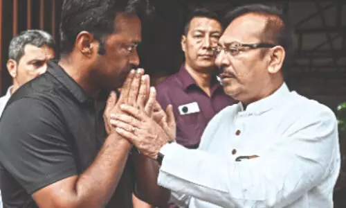 Vece Paes, father of Leander   Paes, passes away; CM condoles